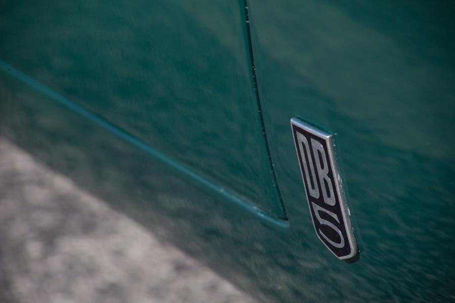 Детали экстерьера Aston Martin DB5 (1398/L) 1964 года  (фото 11 из 16)
